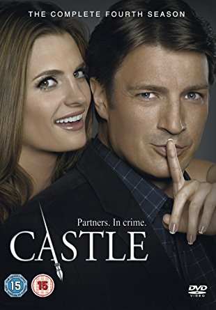 Kastlas (4 Sezonas) / Castle (Season 4) (2012)