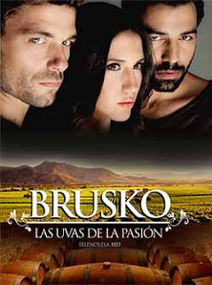 Aistros vynas (1 Sezonas) / Brousko (Season 1) (2013)