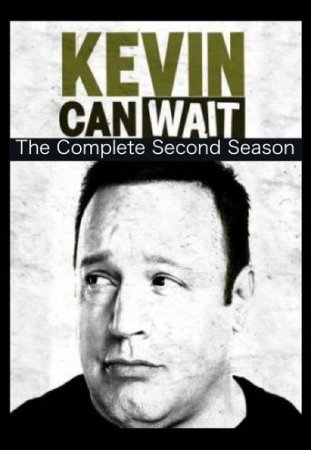 Kevinas laiko neskaičiuoja (2 Sezonas) / Kevin Can Wait (Season 2) (2017)