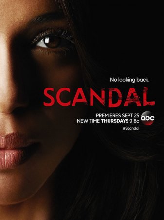 Skandalas (4 Sezonas) / Scandal (Season 4) (2015)