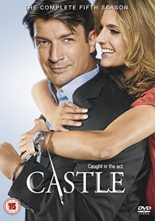 Kastlas (5 Sezonas) / Castle (Season 5) (2013)
