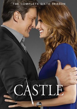 Kastlas (6 Sezonas) / Castle (Season 6) (2014)