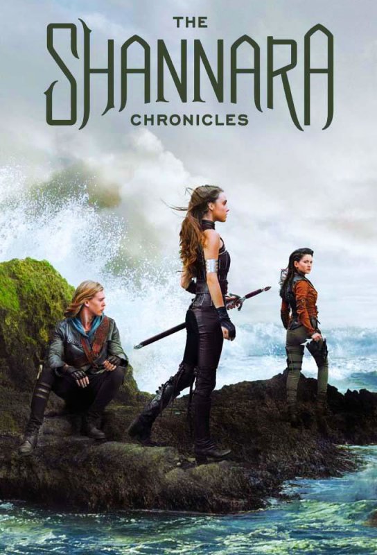 Šanaros kronikos (1 Sezonas) / The Shannara Chronicles (Season 1) (2016)