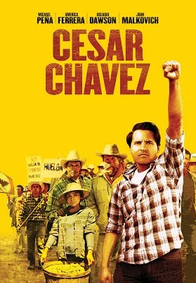 Cezaris Čavezas / Cesar Chavez (2014)
