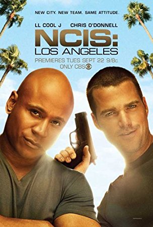 Specialioji Los Andželo policija (1 Sezonas) / NCIS: Los Angeles (Season 1) (2009-2010)