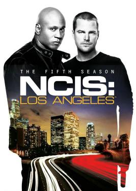 Specialioji Los Andželo policija (5 Sezonas) / NCIS: Los Angeles (Season 5) (2013-2014)