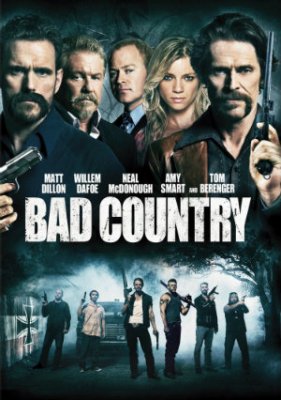 Nusikaltėlių šalis / Bad Country (2014)
