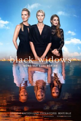 Juodosios našlės (1 Sezonas) / Black Widows (Season 1) (2016)