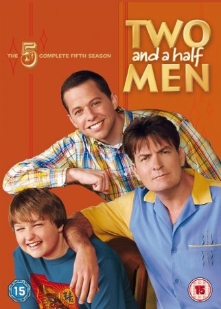 Du su puse vyro (5 Sezonas) / Two and a Half Men (Season 5) (2007)