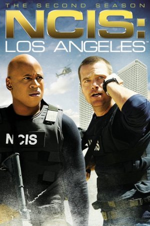Specialioji Los Andželo policija (2 Sezonas) / NCIS: Los Angeles (Season 2) (2010-2011)