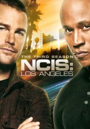 Specialioji Los Andželo policija (3 Sezonas) / NCIS: Los Angeles (Season 4) (2011-2012)