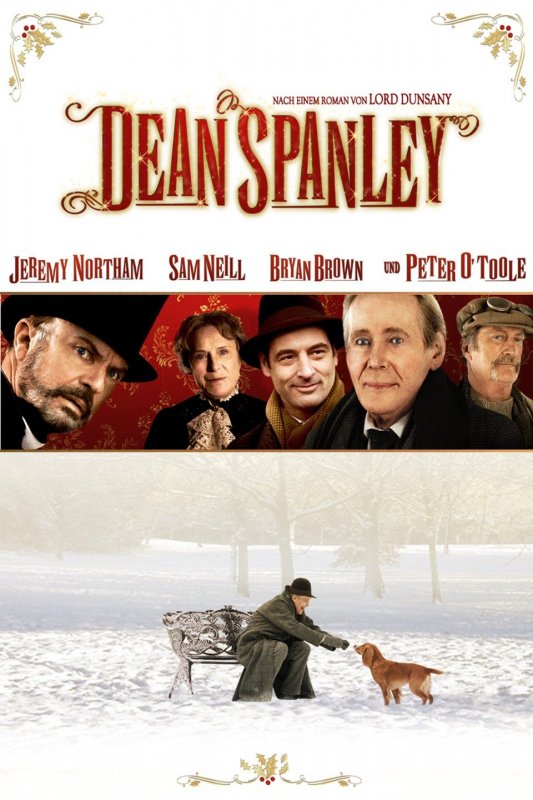 Dynas Spenlis / Dean Spanley / My Talks with Dean Spanley (2008)