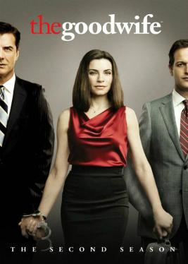 Geroji žmona (2 Sezonas) / The Good Wife (Season 2) (2010-2011)