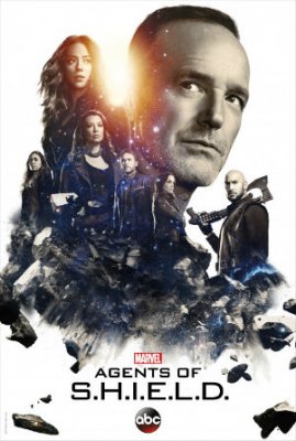 Agentūra S.K.Y.D.A.S. (5 Sezonas)  / Agents of S.H.I.E.L.D. (Season 5) (2017)