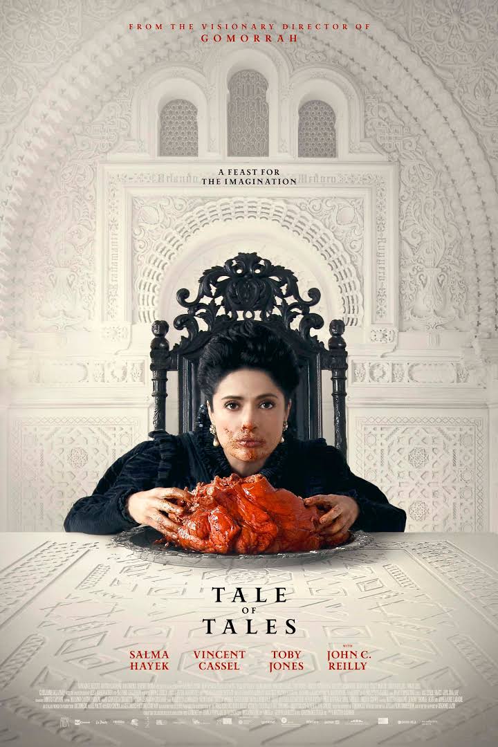 Pasakų pasaka / Il racconto dei racconti - Tale of Tales (2015)