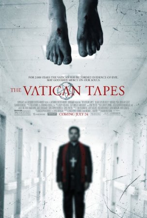 Vatikano įrašai / The Vatican Tapes (2015)