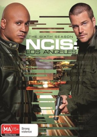 Specialioji Los Andželo policija (6 Sezonas) / NCIS: Los Angeles (Season 6) (2014-2015)
