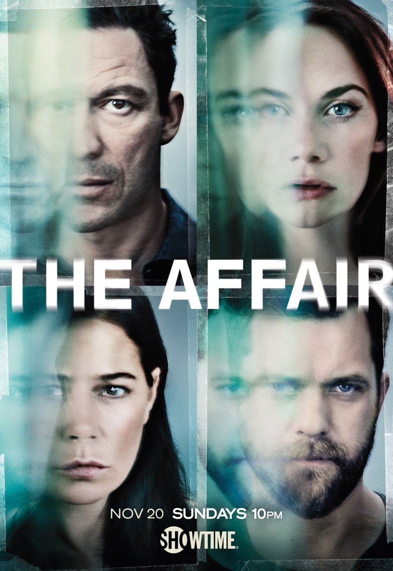 Romanas (3 Sezonas) / The Affair (Season 3) (2016)