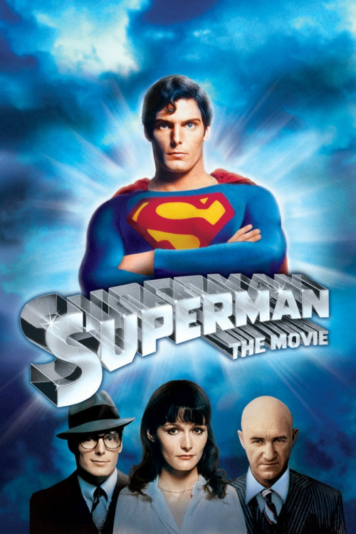 Supermenas / Superman (1978)