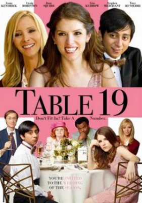 Devynioliktasis stalas / Table 19 (2017)