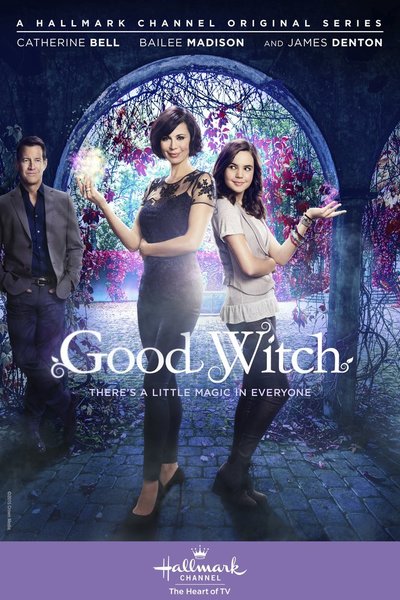 Geroji ragana: Helouvynas / The Good Witch: Halloween (2015)