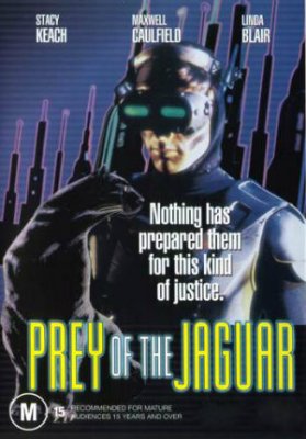 Jaguaro kerštas / Prey of The Jaguar (1996)