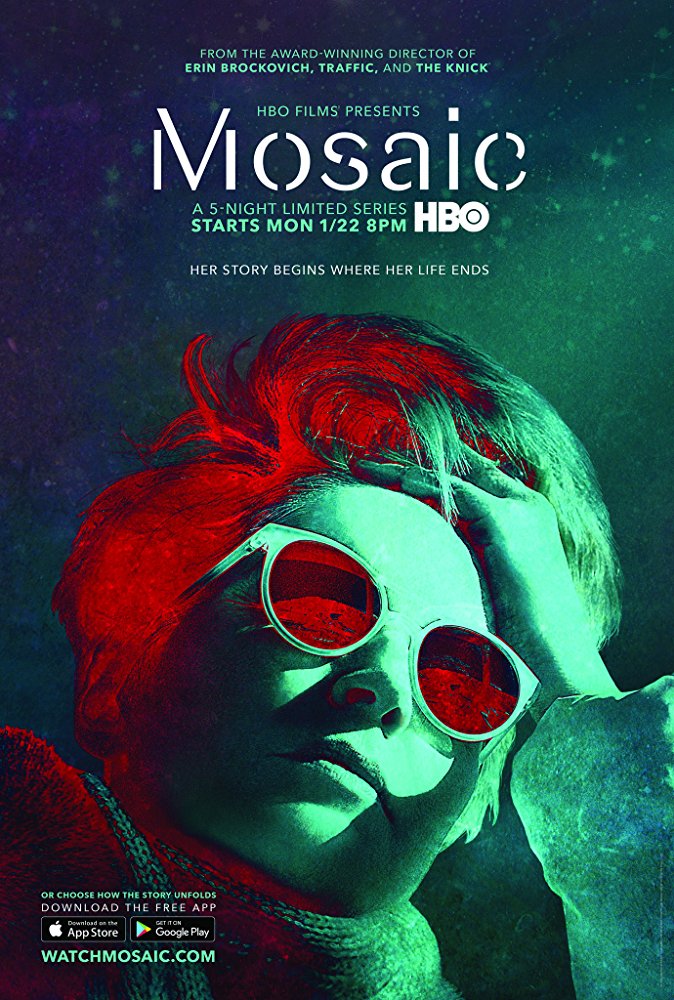 Mozaika (1 Sezonas) / Mosaic (Season 1) (2018)