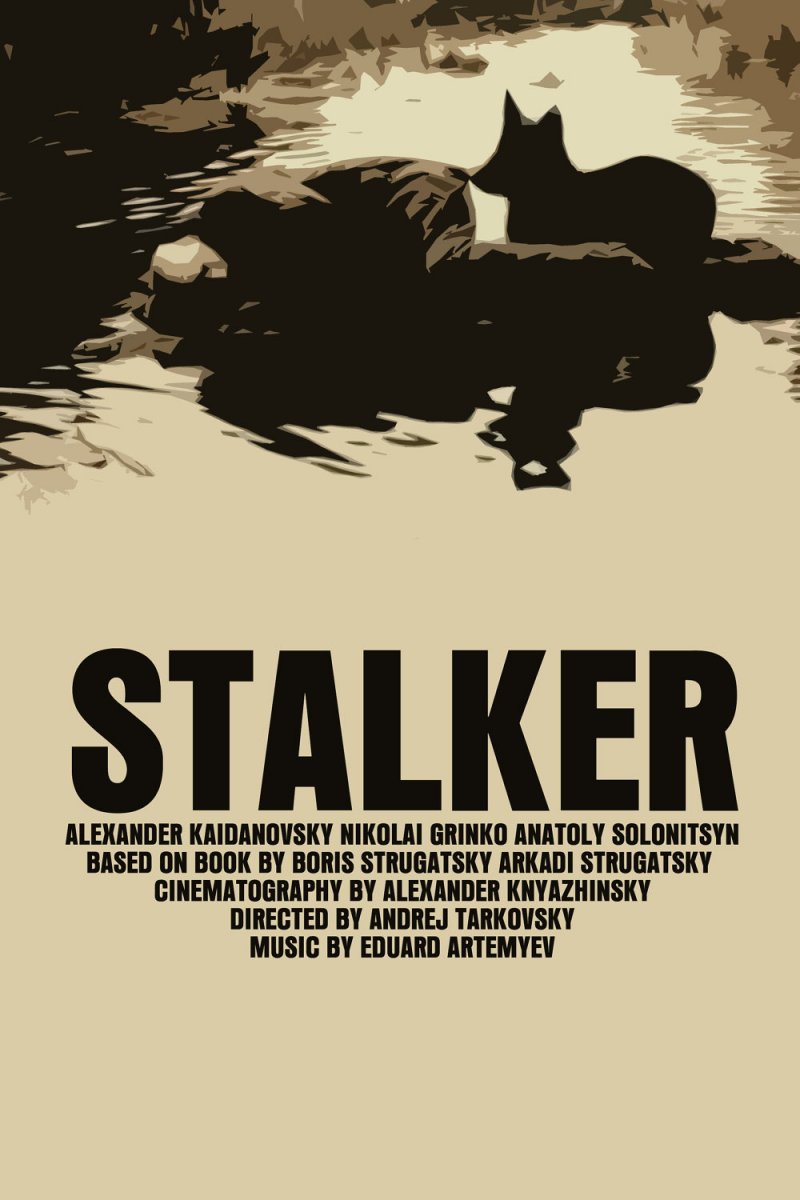 Stalkeris / Stalker (1979)