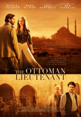 Osmanų leitenantas / The Ottoman Lieutenant (2017)