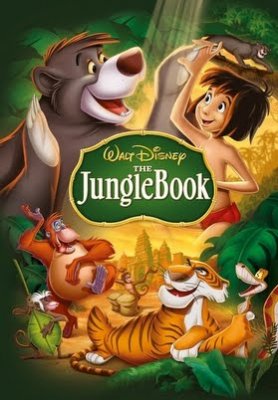 Džiunglių knyga / The Jungle Book (1967)