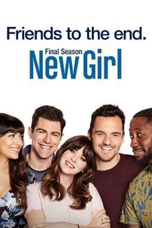 Naujokė 7 Sezonas / New Girl Season 7 (2018)