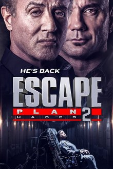 Pabėgimo planas 2  / Escape Plan 2: Hades (2018)