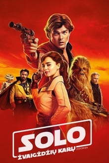Solo: Žvaigždžių karų istorija / Solo: A Star Wars Story (2018)