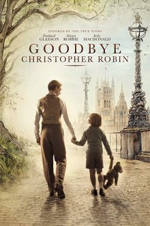 Lik sveikas, Kristoferi Robinai / Goodbye Christopher Robin (2017)
