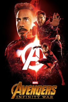 Keršytojai. Begalybės karas / Avengers: Infinity War (2018)