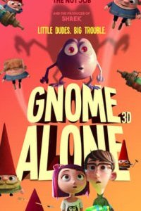 Gnomai / Gnome Alone (2018)