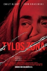 Tylos zona / A Quiet Place (2018)
