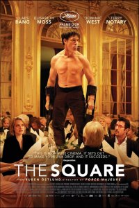Kvadratas / The Square (2017)