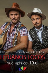 Lituanos Locos 1 Sezonas online