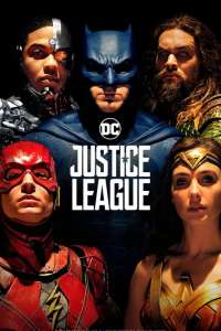 Teisingumo lyga / Justice League (2017)