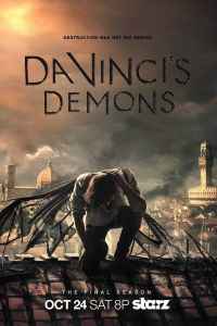 Da Vinčio demonai 3 sezonas online