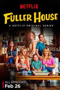 Fuller House 4 sezonas online