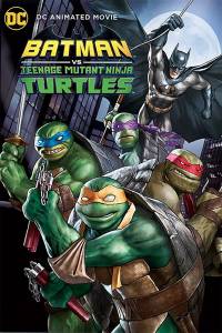 Batman vs. Teenage Mutant Ninja Turtles online