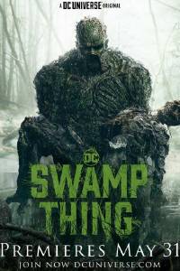 Swamp Thing 1 sezonas online