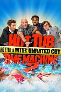 Karštas kubilas – laiko mašina 2 / Hot Tub Time Machine 2 (2015)