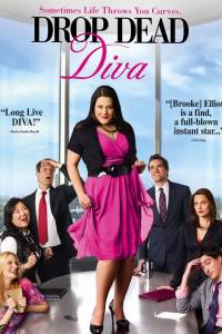Drop Dead Diva 1 sezonas online