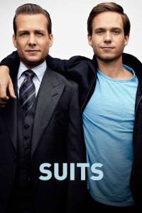 Kostiumuotieji (1 Sezonas) / Suits (Season 1) (2011)
