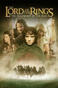 Žiedų valdovas. Žiedo brolija / The Lord of the Rings: The Fellowship of the Ring (2001)