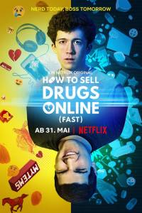 Kaip pardavinėti narkotikus internetu (Greitai) 1 sezonas online