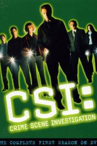 CSI: kriminalistai 1 sezonas online